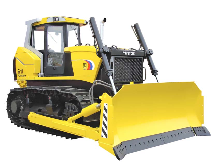 Бульдозер Б11 (Б-11)