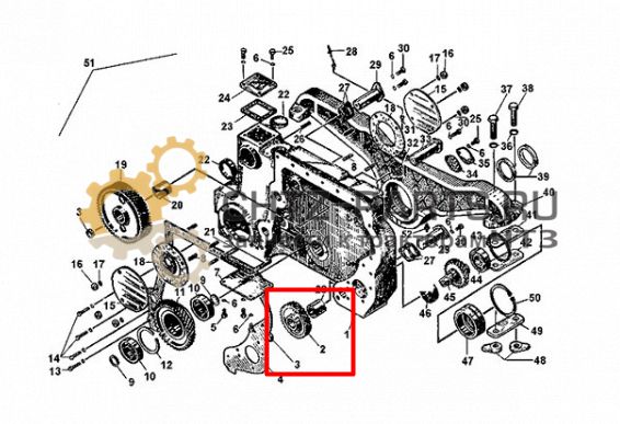 Колесо 16-01-152