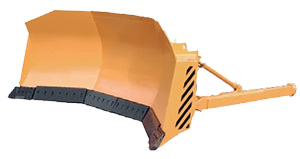 Сферический отвал тип К