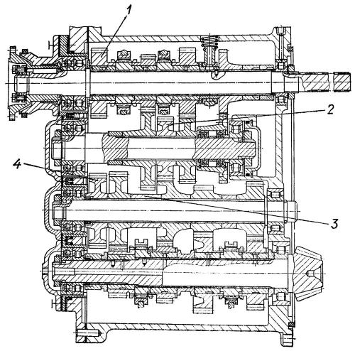 Ремонт коробки передач