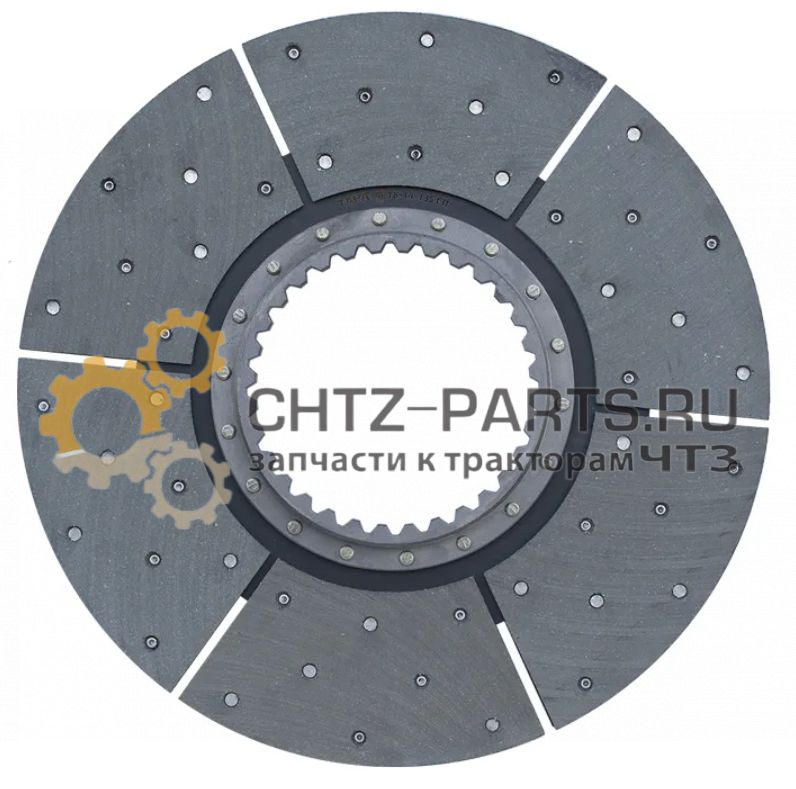 Диск  сцепления 18-14-135сп